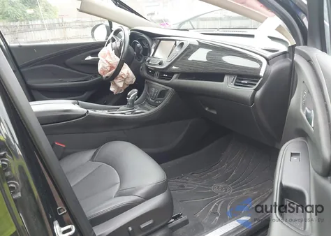 2017 Buick Envision Essence from USA, damaged, VIN LRBFXBSA1HD015567